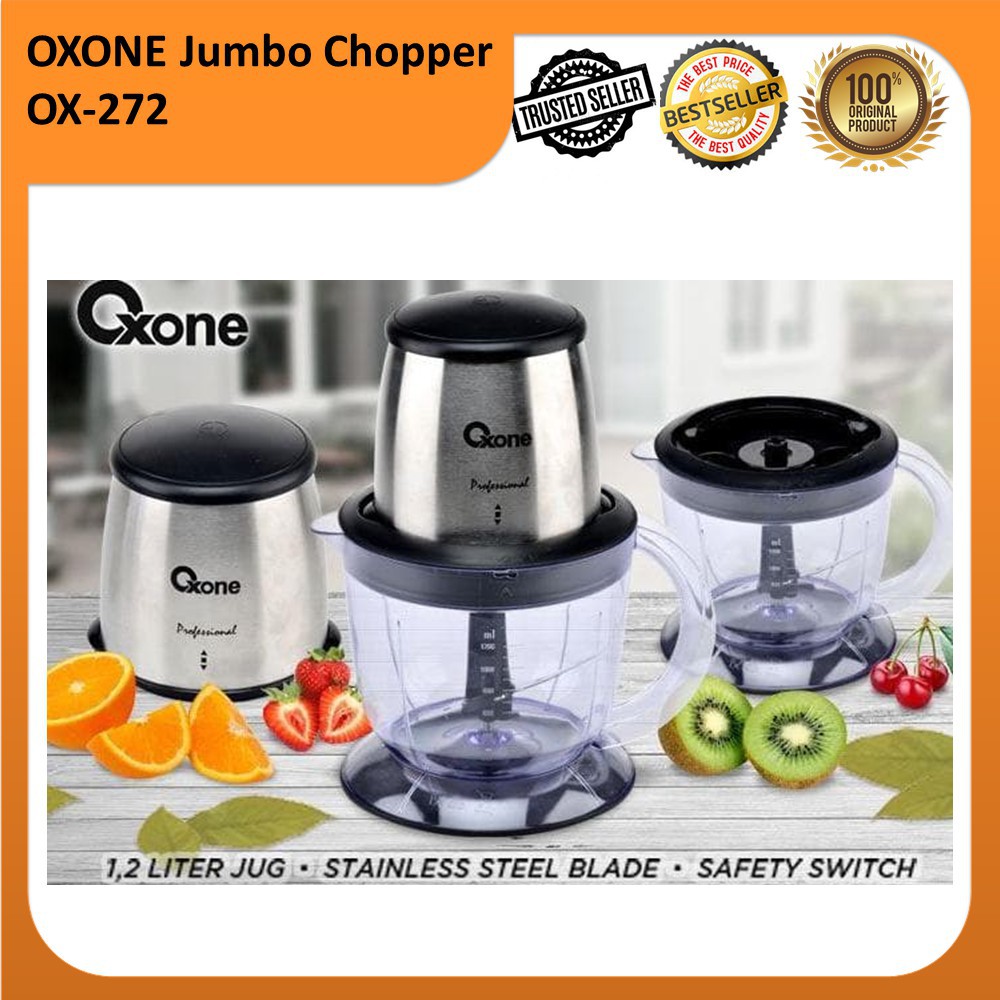 Jumbo CHOPPER OXONE OX 272 1.2 ลิตร