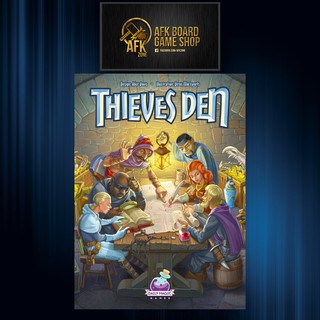 Thieves Den - Board Game - บอร์ดเกม