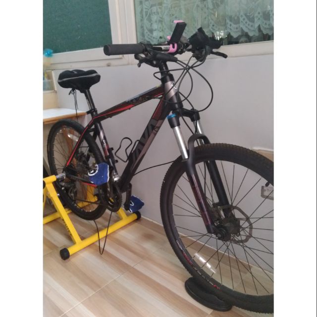 จักรยานเสือภูเขา Java Moka