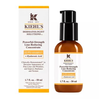 Kiehls Powerful-Strength Line-Reducing Concentrate 50 mL