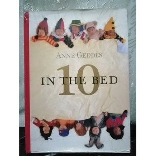 10 in The Bed., Anne Geddes ปกแข็ง-up4
