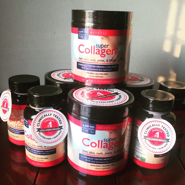 Neocell Super Collagen