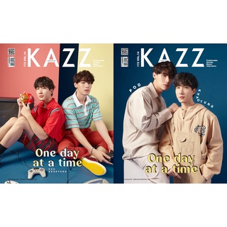 (พร้อมส่ง) KAZZ 172 ป๊อด ข้าวตัง