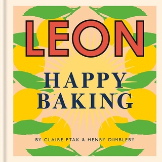 HAPPY LEONS: LEON HAPPY BAKING