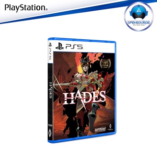 Playstation: HADES (ASIA EN/CH) Game of the Year Awars Earn 50+ - PS4 &amp; PS5