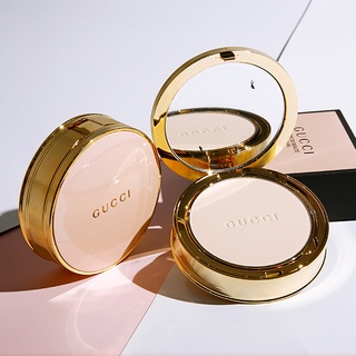 Gucci Poudre De Beauté Matte Compact Powder ของแท้100%