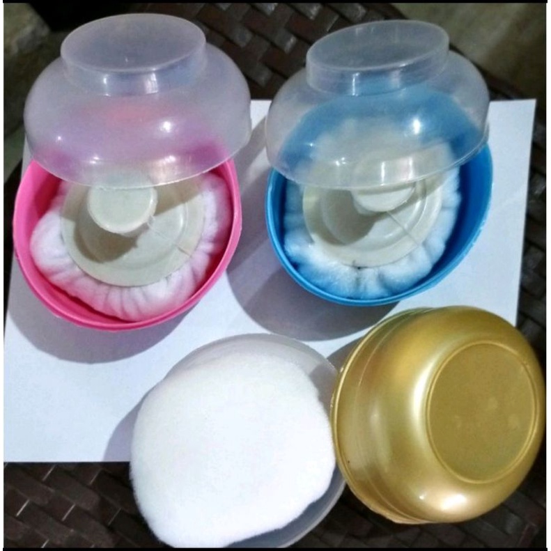 POWDER CASE / BABY POWDER CASE / LOOSE POWDER CASE