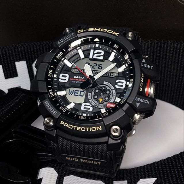 G-Shock GG-1000-1A  mudmaster