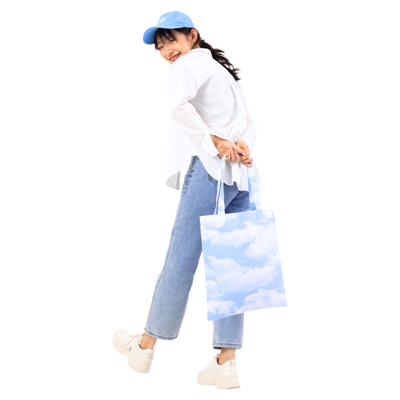 Vibes حقيبة توت Blue Sky — صورة 2