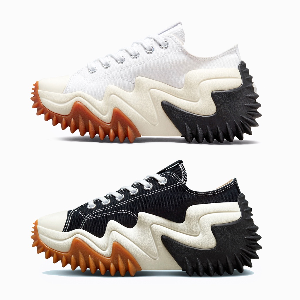 CONVERSE RUN STAR MOTION OX ข้อสั้น ของแท้ 100%