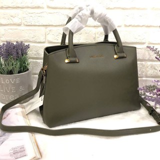 CHARLES &amp; KEITH CLASSIC TOP HANDLE BAG