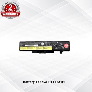 Battery Lenovo L11L6Y0  / แบตเตอรี่โน๊ตบุ๊ค รุ่น G480 G510 G400 G410 Y480 Y580 G580 (แท้) *รับประกัน 2 ปี*