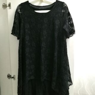 Lace dress