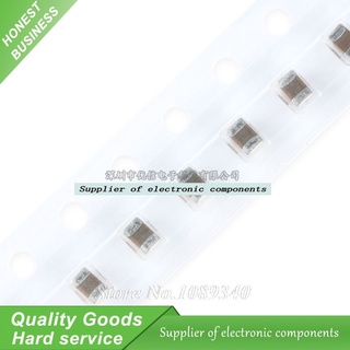 ตัวเก็บประจุเซรามิค SMD 0805 10uF 106K 25V X7R 10% 100 ชิ้น ส่งฟรี