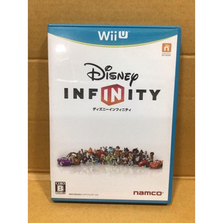 แผ่นแท้ [Wii U] Disney Infinity (Japan) (WUP-P-ADSJ)