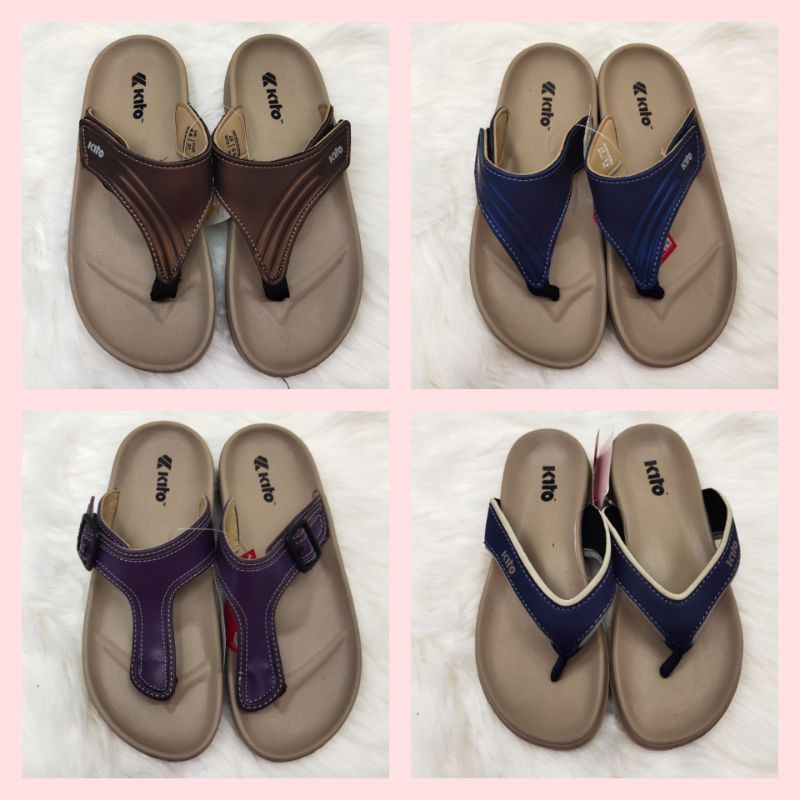 รองเท้าแตะผู้หญิง Lady Shoes /Kasut Perempuan