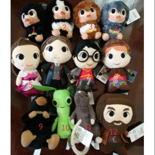 ตุ๊กตาแฮร์รี่ พอตเตอร์ harry potter doll ขนาด 18-20 cm.