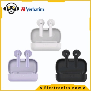 verbatim true wireless 5.0 หูฟังแบบแบน บลูทูธ 5.0 flat ear หูฟังไร้สายที่แท้จริง Verbatim True Wireless 5.0 Flat Earphone Bluetooth 5.0 Flat Ear True Wireless Headphones