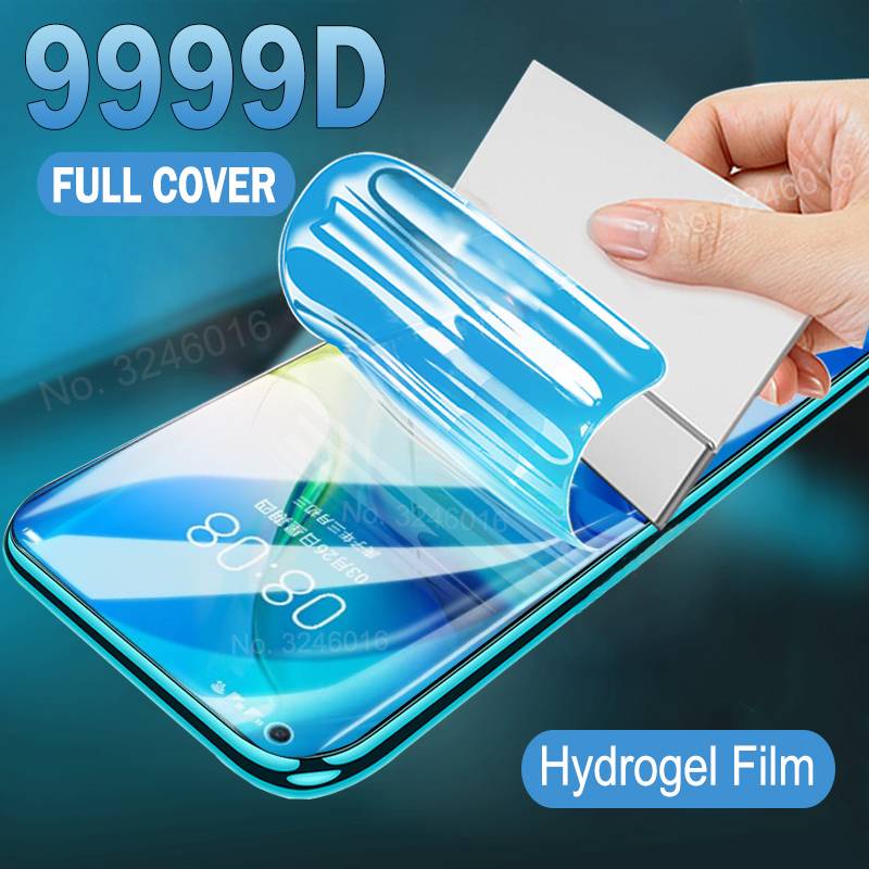 Huawei Mate 40 / Mate 40 Pro / Mate 40 Pro + / Mate 40 RS Hydrogel ป้องกันหน้าจอความเป็นส่วนตัว Clea