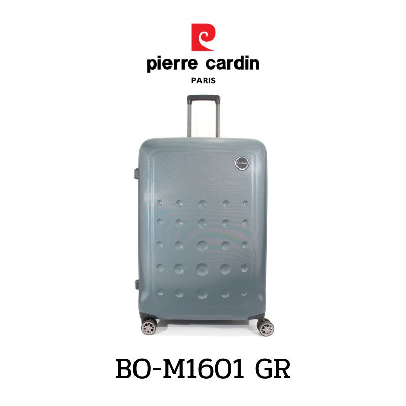 Pierre Cardin กระเป๋าเดินทาง รุ่น BO-M1601