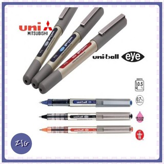 ZIGSHOP -  ปากกาลูกลื่น ยี่ห้อ Uni Ball Micro eye UB-157 หัว 0.7mm