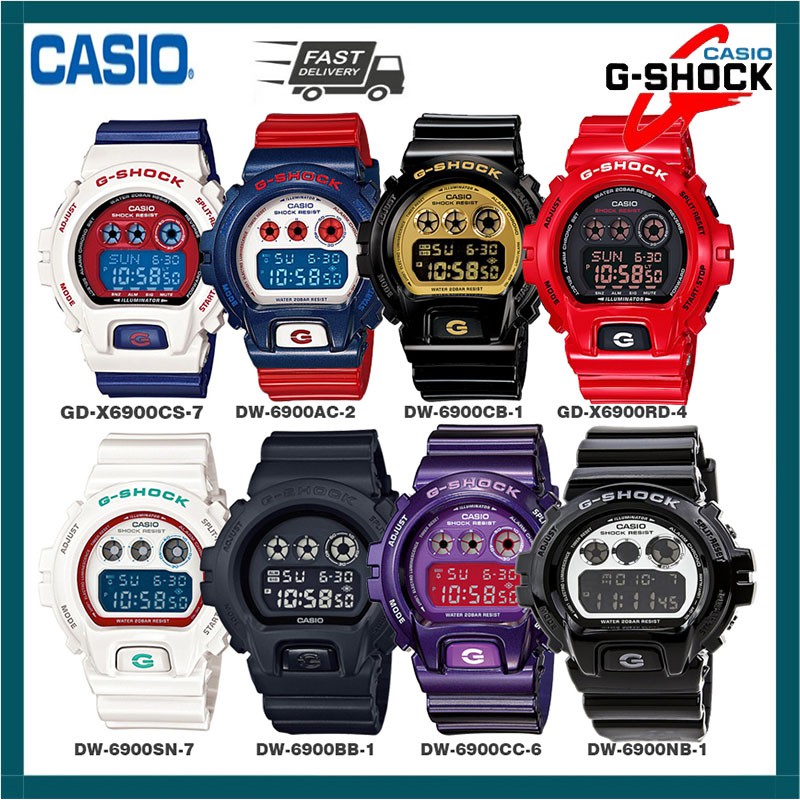 g shock dw 69
