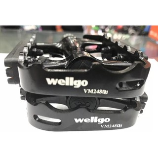 บันไดอลูมิเนียม Wellgo (VM-248DU)