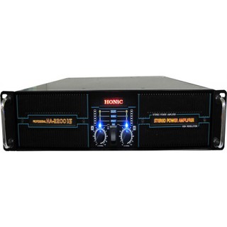 HONIC HA-2200 POWER AMP