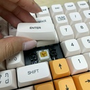 reviewร้านแนะนำ Tactile Gazzew Boba U4t Thocky Tactile Switches สวิทช์สองจังหวะสุด Thoc มีการ Pre lubed Leaf ของสวิทช์มาแล้ว comment 1