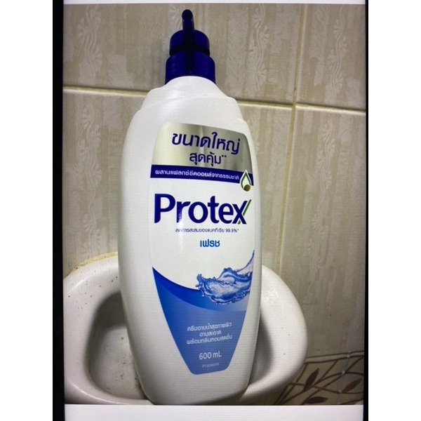 Protexครีมอาบน้ำ600มิล