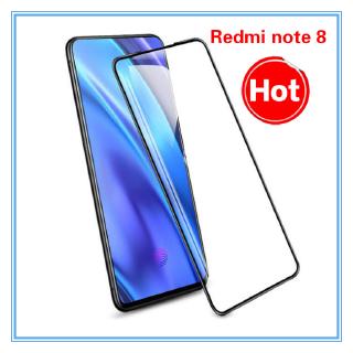 Xiaomi Redmi note 8 /note8pro 9H Full covers Tempered Glass