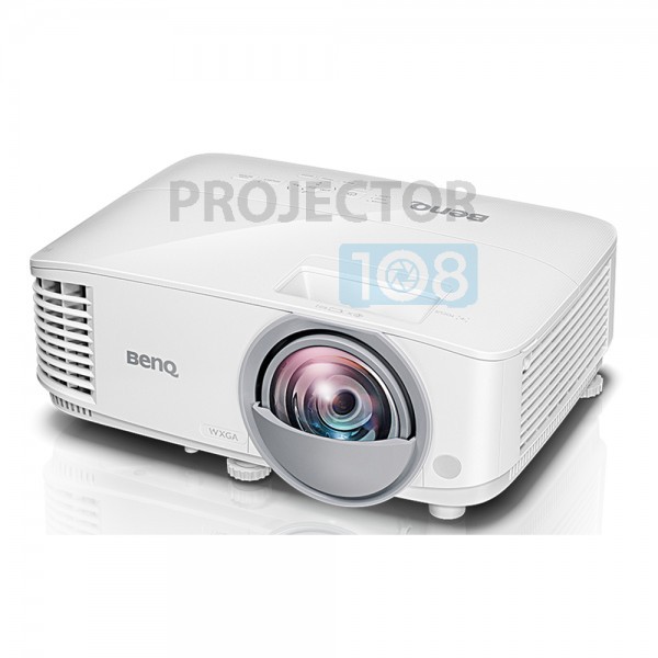 BenQ MW826ST โปรเจคเตอร์สั้นโฟกัส ความสว่าง 3400 ANSI Lumens รองรับการสอนแบบอินเทอร์แอคทีฟ