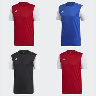 Adidas เสื้อฟุตบอล Estro 19 3สี ลิขสิทธิ์แท้