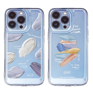 กันกระแทก Space Case สำหรับ for iPhone 11 13 14 Pro Max 12 13 11 Pro Max XR XS Max 7 8 Plus 11 13 12 Pro กล้องป้องกัน