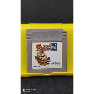 ตลับเกมส์ Picross 2 (Japan) gameboy ของแท้ สินค้าดีไม่มีย้อมแมว