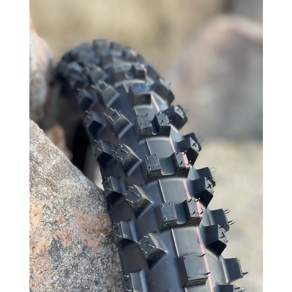 ยาง IRC VX40 ปีใหม่ล่าสุด (ยาง Medium to Hard) ราคา ถูกที่สุด ดีลบีเคเค แกลเลอรีภาพที่ 4