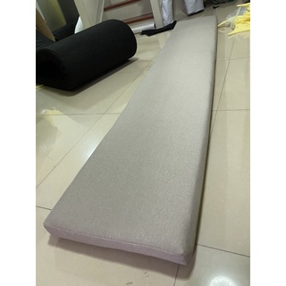 เบาะขนาด 40 x 180 cm. หนา 2 นิ้ว