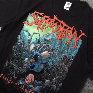 เสื้อยืด ลาย Effigity OF THE FORGOTTEN SUFFOCATION