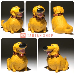 Tartah น้องหมา Dug จากการ์ตูน Animation อันโด่งดัง Up Disney Pixar เป็นงาน Hallmark Keepsake Ornament 2017 พูดได้ หายากก