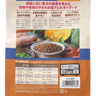 พร้อมส่ง‼️Lotใหม่‼️YawaraHa🇯🇵เม็ดนุ่มจิ๋ว Premium สูตรHypoallergenic/Grainfree ไม่แพ้/ย่อยง่าย