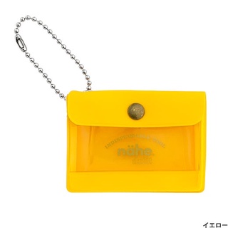 nahe General Purpose Case Mini Yellow/ ซองอเนกประสงค์ ขนาดมินิ สีเหลือง (HDF134-YE)