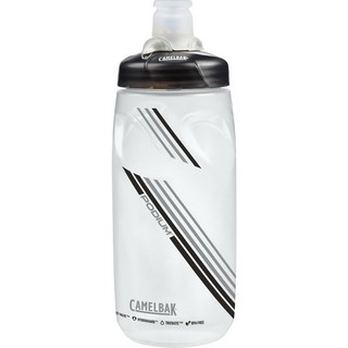 กระติกน้ำ Camelbak รุ่น Podium 21oz ปี 2016 สีขาวใส Clear , สีฟ้า Clear Blue , สีแดง Clear Red , สีดำ Smoke