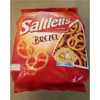 Lorenz Saltetts Mini Pretzel 150g. ราคาพิเศษ