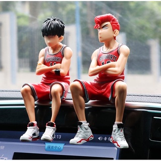 โมเดลฟิกเกอร์ SLAM DUNK Sakuragi Hanamichi ขนาด 15 ซม. ของเล่นสําหรับเด็ก