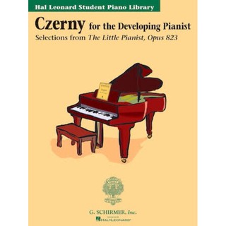 Czerny The little Pianist, op.823