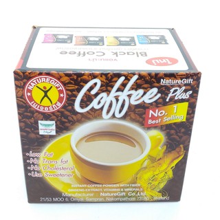 NatureGift Coffee Plus เนเจอร์กิฟ  กาแฟพร้อมดื่ม