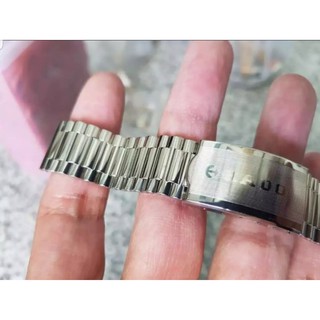 สาย rado 18mm สแตนเลส ชาย รุ่นเก่า