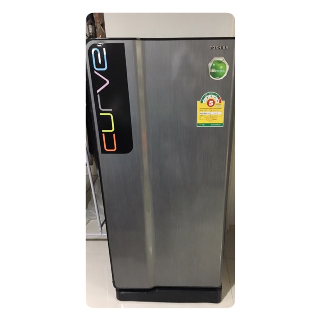ตู้เย็น Toshiba curve