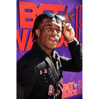 Poster Lil Uzi Vert โปสเตอร์ ลิล อูซี่ เวิร์ต ตกแต่งผนัง วงดนตรี รูปภาพ ภาพถ่าย Hiphop ฮิปฮอป Rapper แร็ปเปอร์