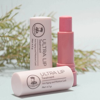 Ultra Lip Treatment กลิ่นแครนเบอรี่ ตราเภสัชกร 4.5g